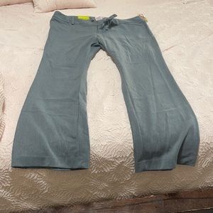 Grey slacks size 18